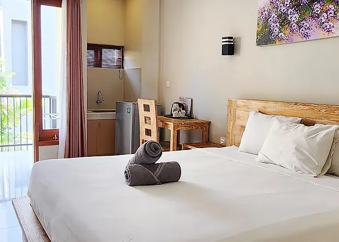 Guest house Olivia Canggu (Bali)