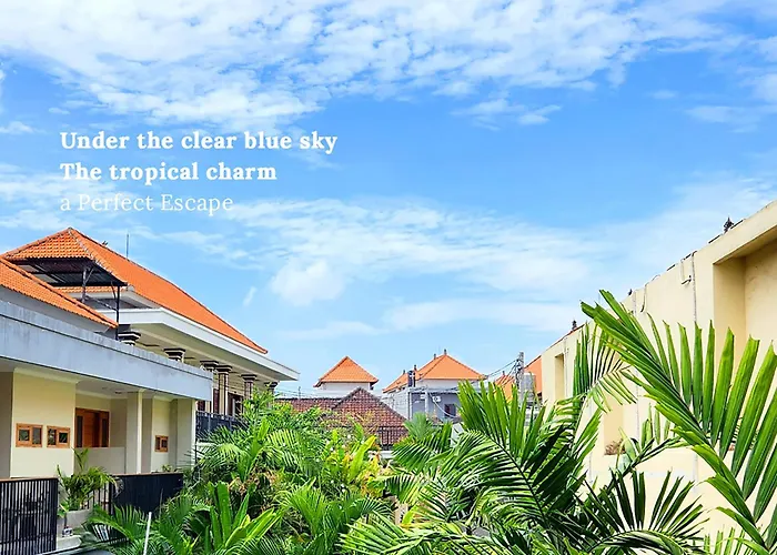 Olivia 3* Canggu (Bali)