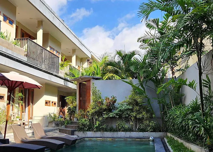 Guest house Olivia Canggu (Bali)