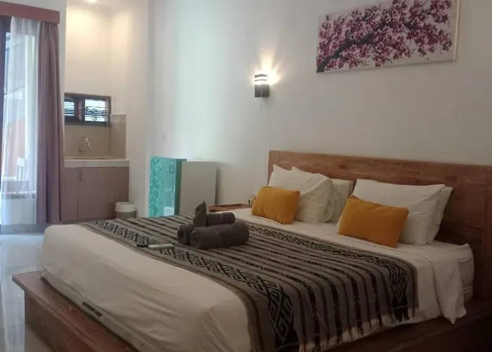 Guest house Olivia Canggu (Bali)